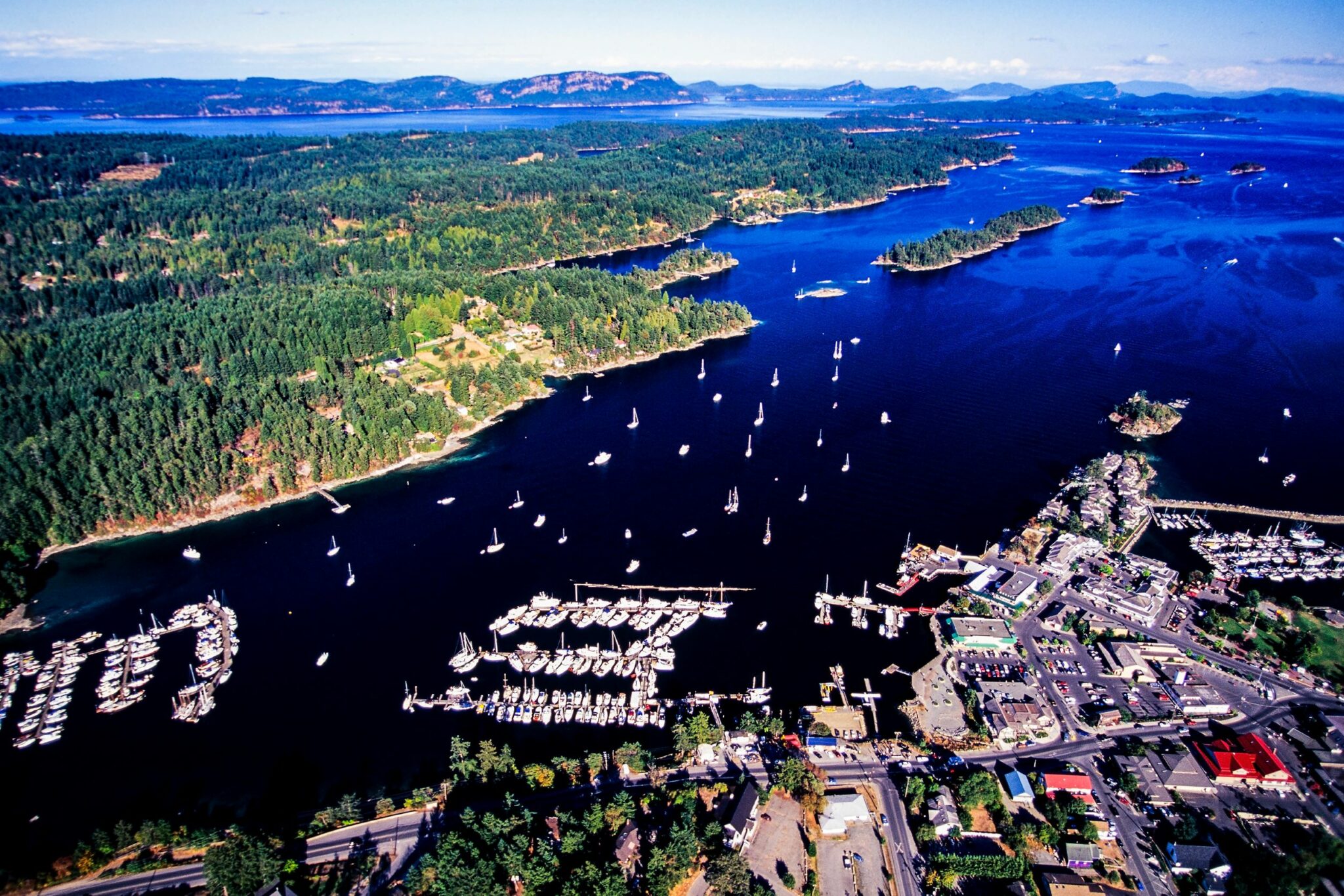 Community Profile Salt Spring Island TLA Developments